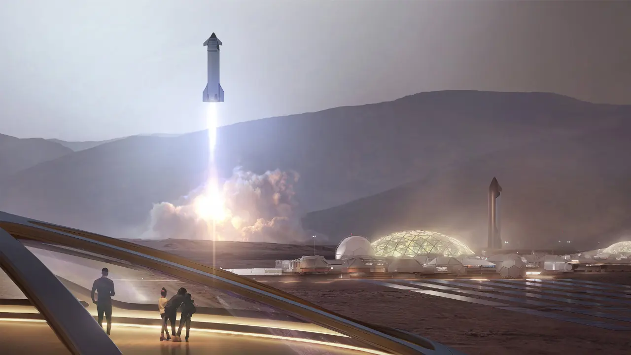SpaceX: investidores apostam em alta de mais 80%