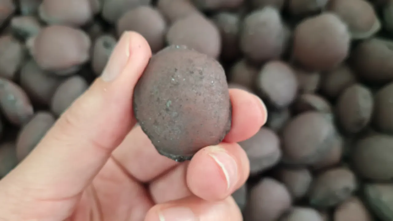 Vale Minério de ferro