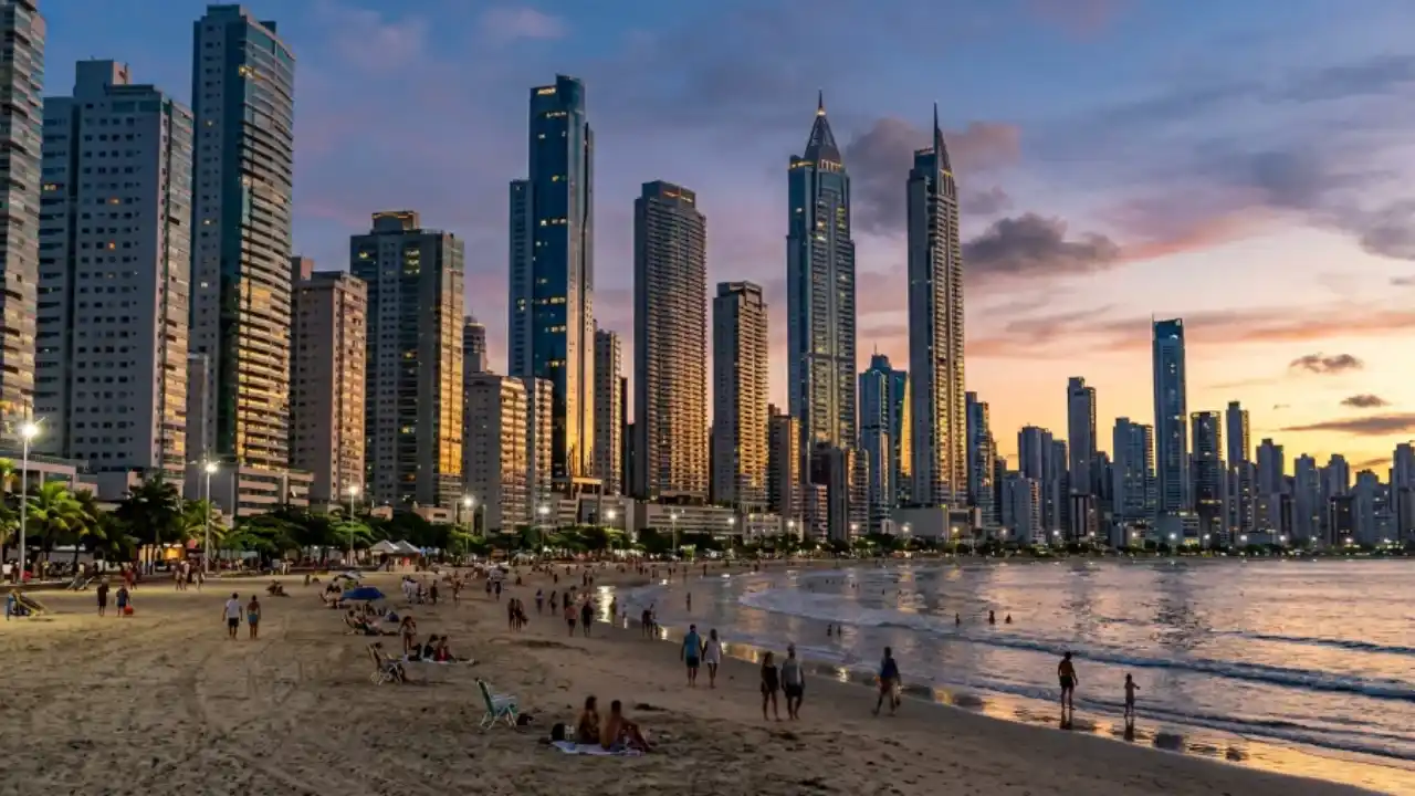 Balneário Camboriú: o que fazer no fim de semana antes ou depois da Money Week 2026