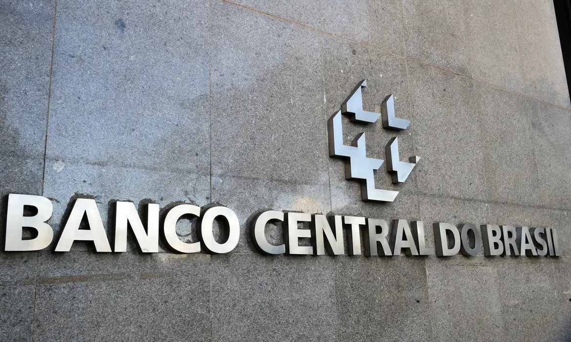 Fachada do Banco Central para taxa Selic
