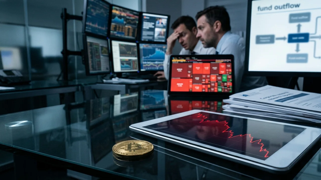 Bitcoin hoje segue abaixo de US$ 70 mil com Strategy e ETFs pressionando
