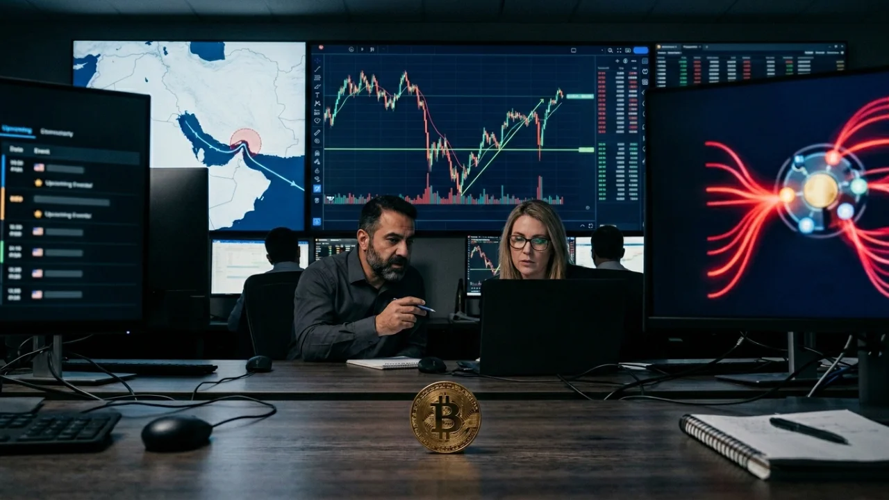 Bitcoin hoje reage após defender US$ 60 mil, mas ETFs e inflação limitam alta