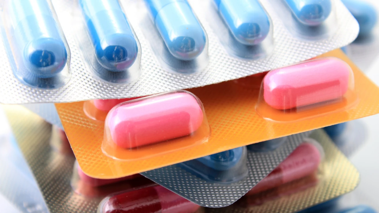 Medicamentos para Blau Farmacêutica