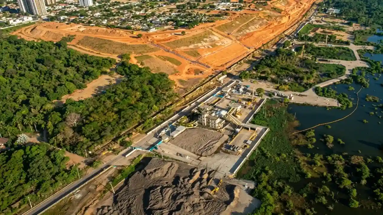 CVM cobra Braskem após reportagem sobre afundamento em Maceió desde 1988