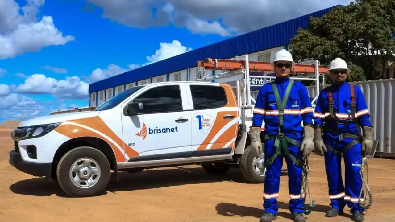 Brisanet (BRST3) atinge 1 milhão de clientes na operação móvel e quase dobra a base em um ano