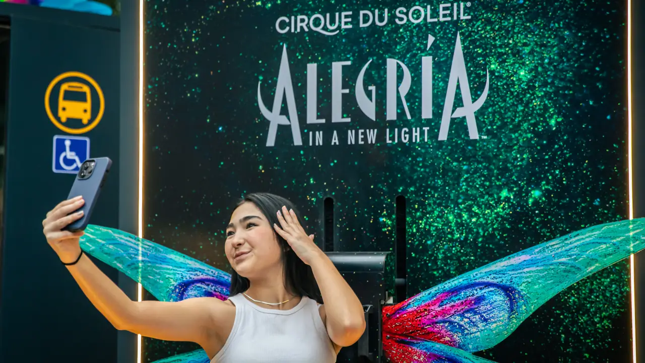 Cirque du Soleil na Avenida Paulista