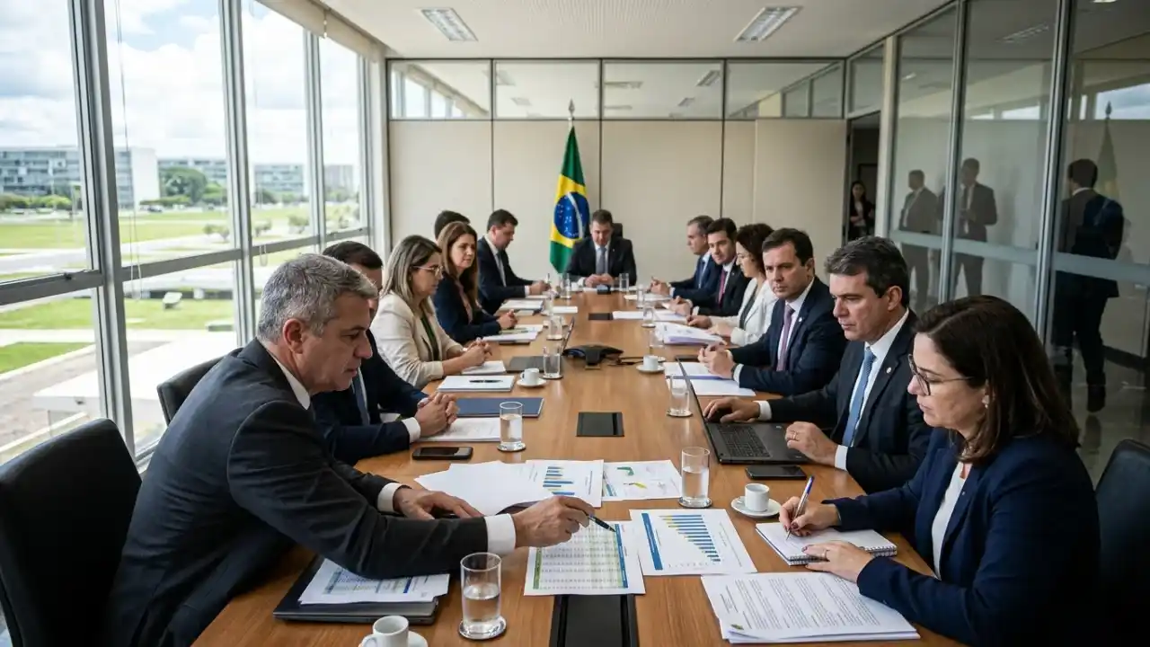 Governo promete agenda para setor privado “economizar” R$ 340 bi