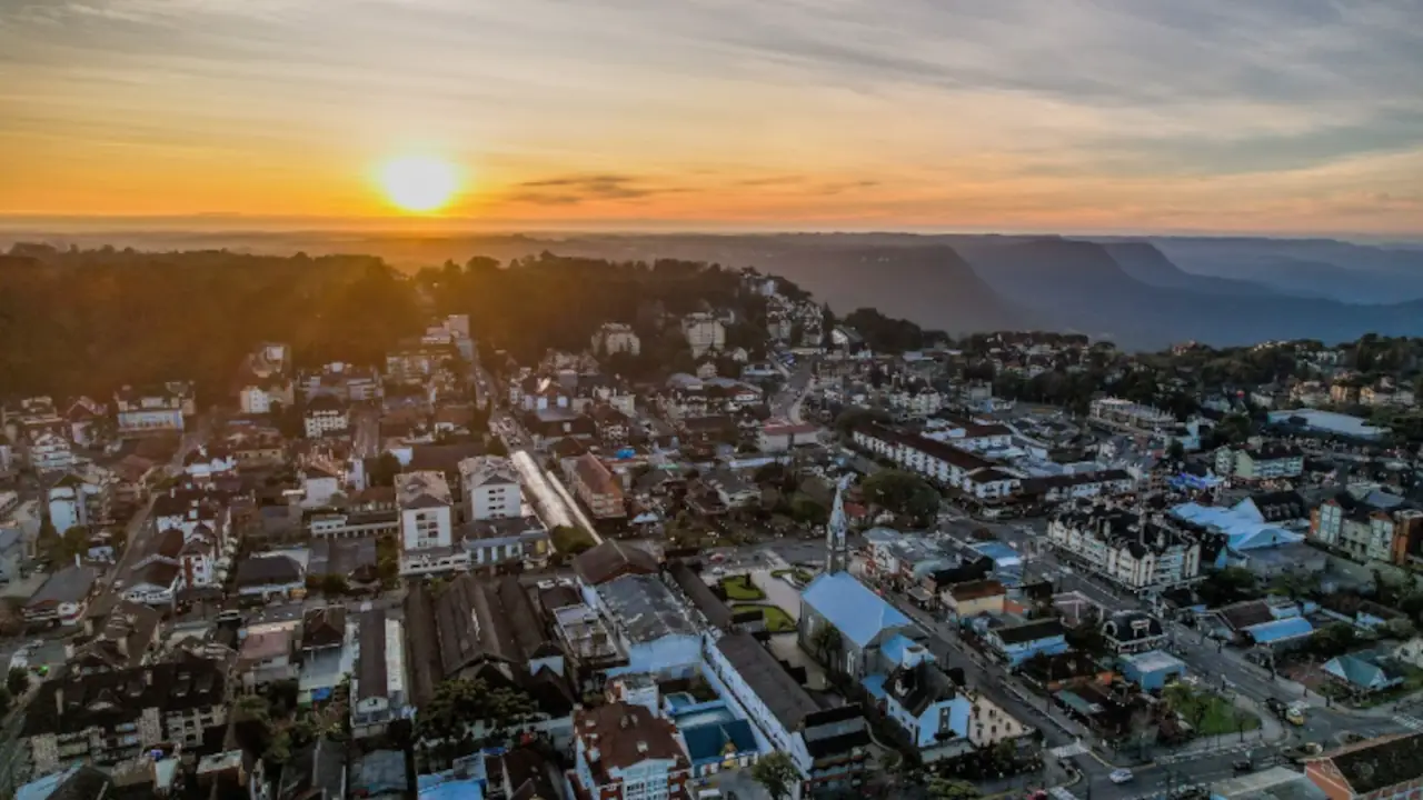 Gramado cresce 260% em reservas internacionais e conquista turistas sul-americanos