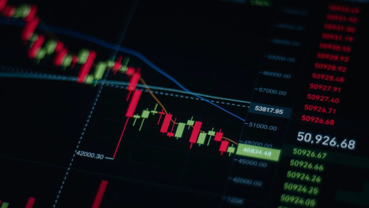 Foto de gráfico para Ibovespa hoje