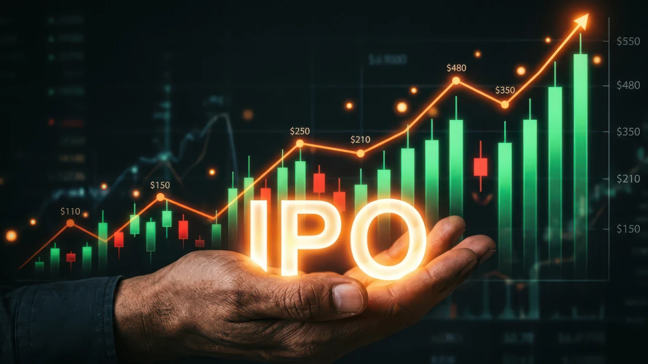IPOs nos EUA: sinal de liquidez
