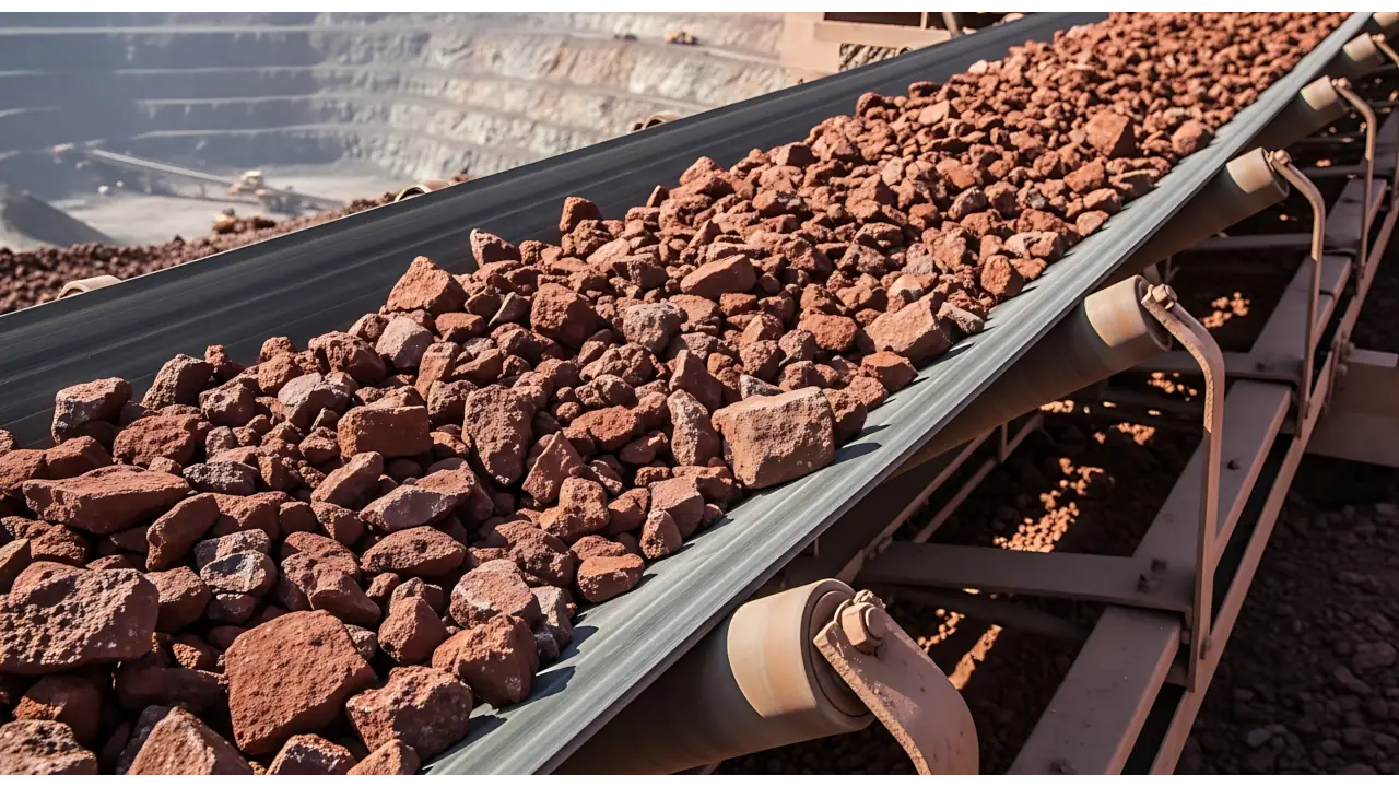 Futuros do minério de ferro hoje voltam a subir e encerram sessão em alta na China