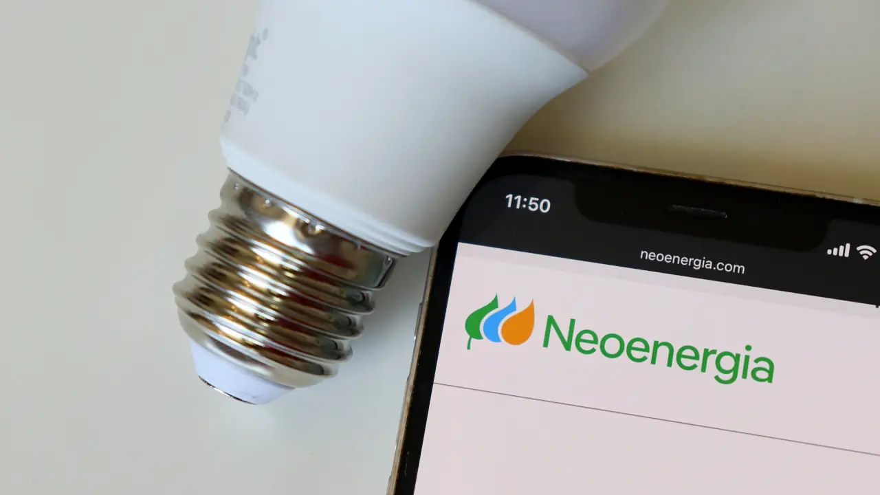 Neoenergia na Bahia