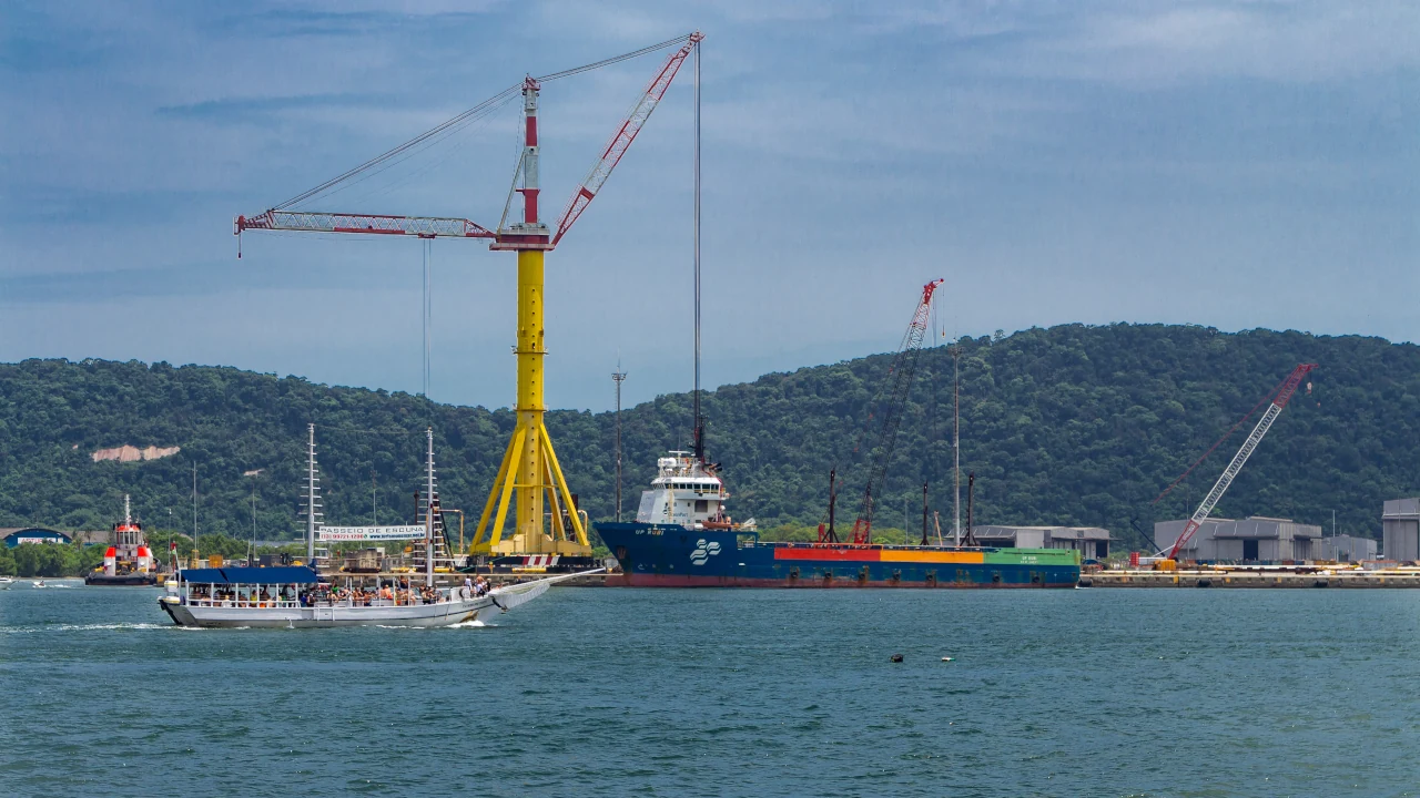 OceanPact tem preço-alvo elevado para R$ 14 pelo JP Morgan