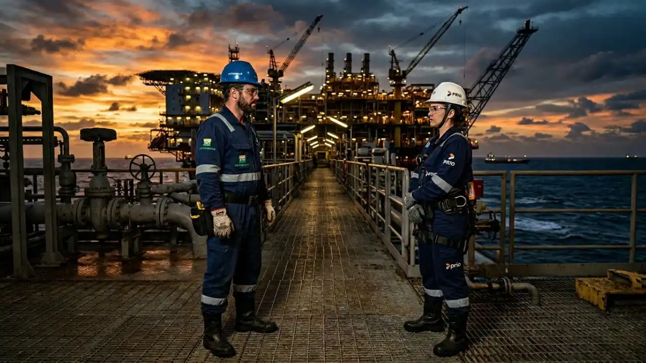 Petrobras ou PRIO? EQI Research aponta qual ação vale mais agora. E a resposta pode surpreender