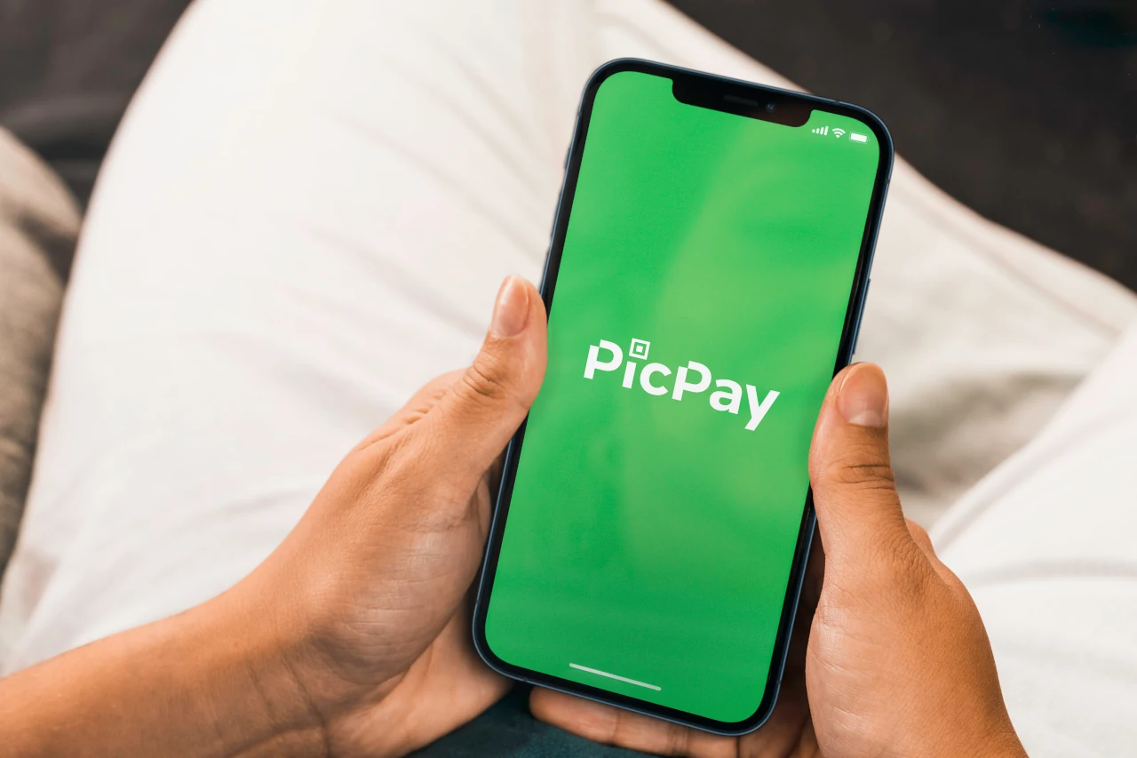 Lucro do PicPay dispara 92% no 1º TRI e supera projeções