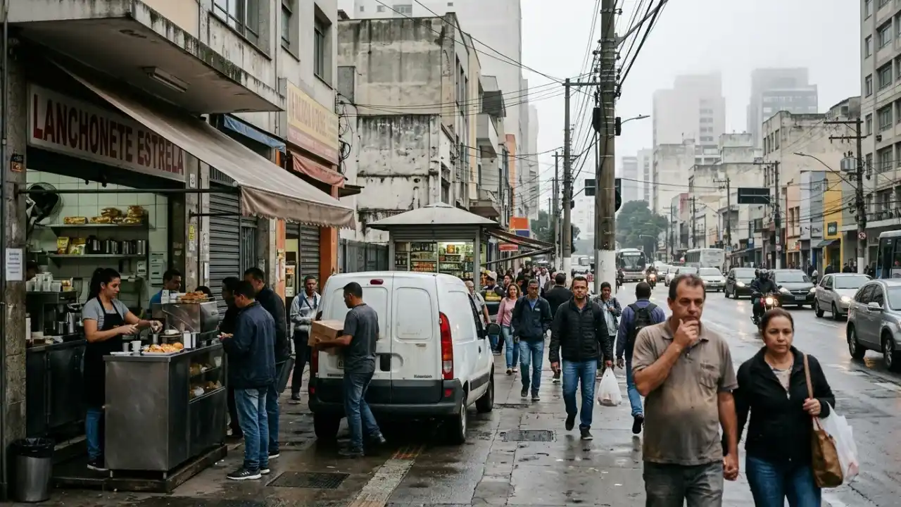 PMI de serviços do Brasil desacelera em maio e quase estanca com inflação de custos