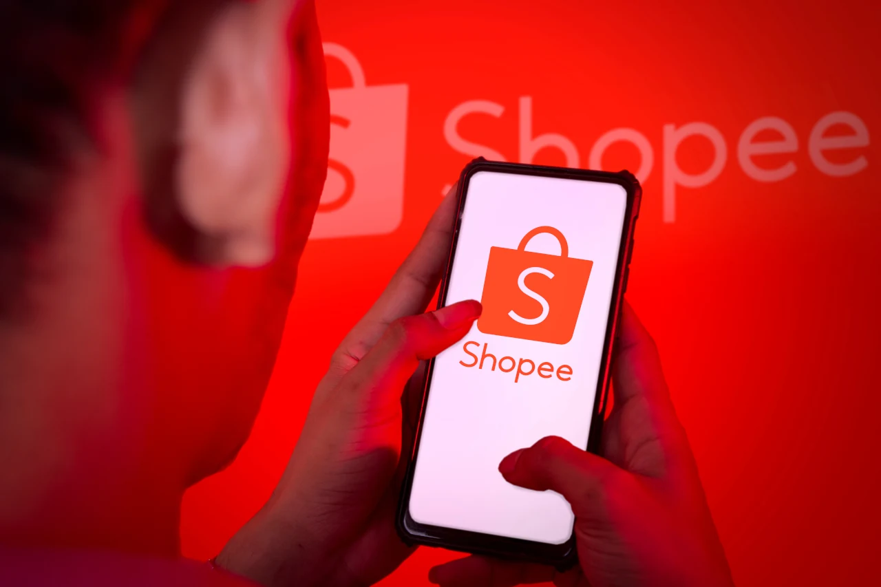 App da Shopee