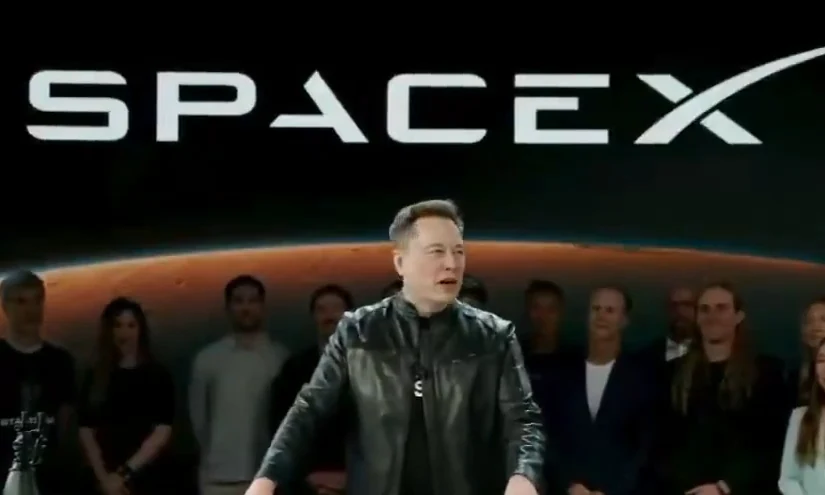 Elon Musk fala antes do IPO da SpaceX