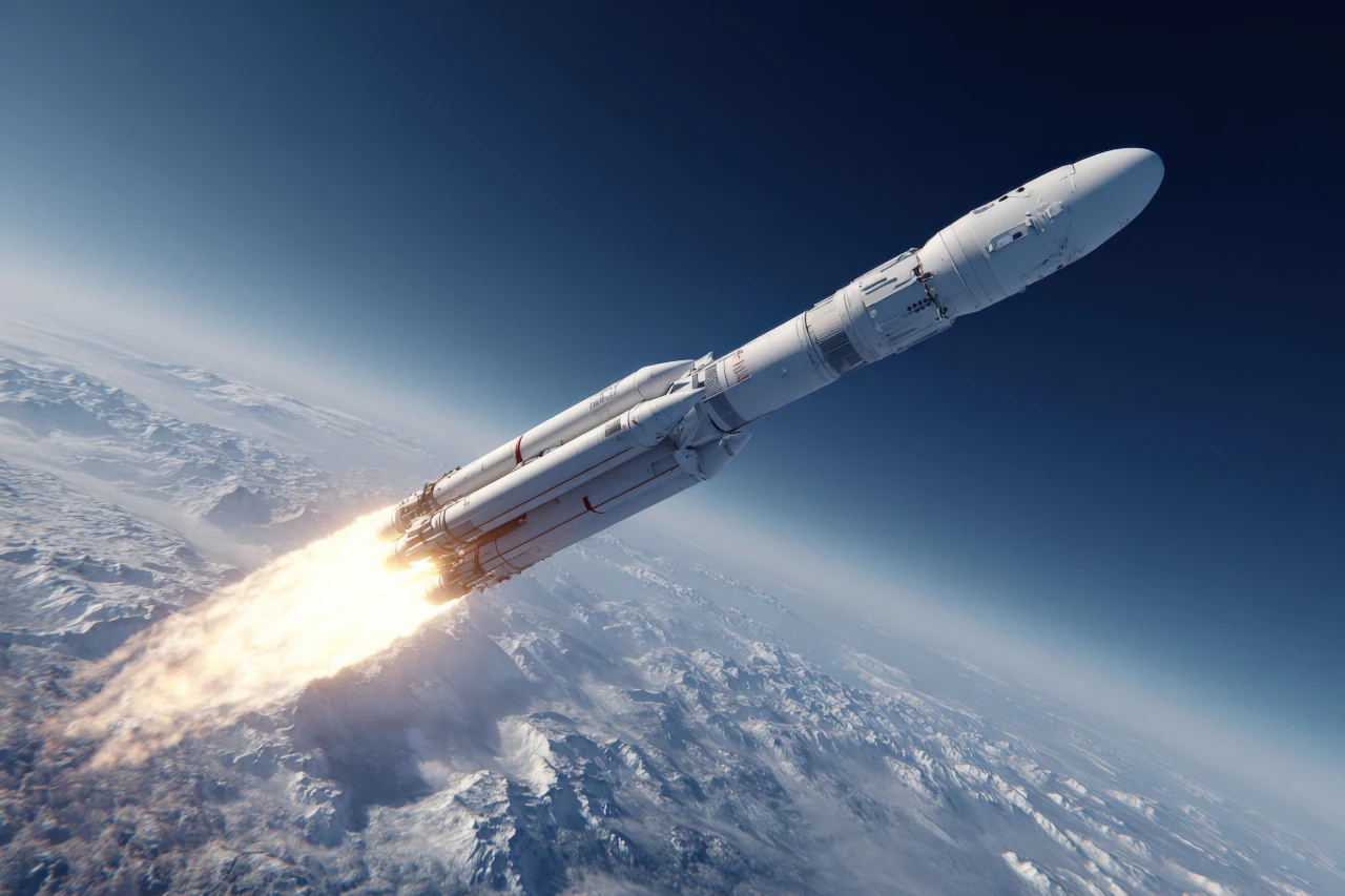 Investidores aumentam cautela após queda nas negociações de ações da SpaceX
