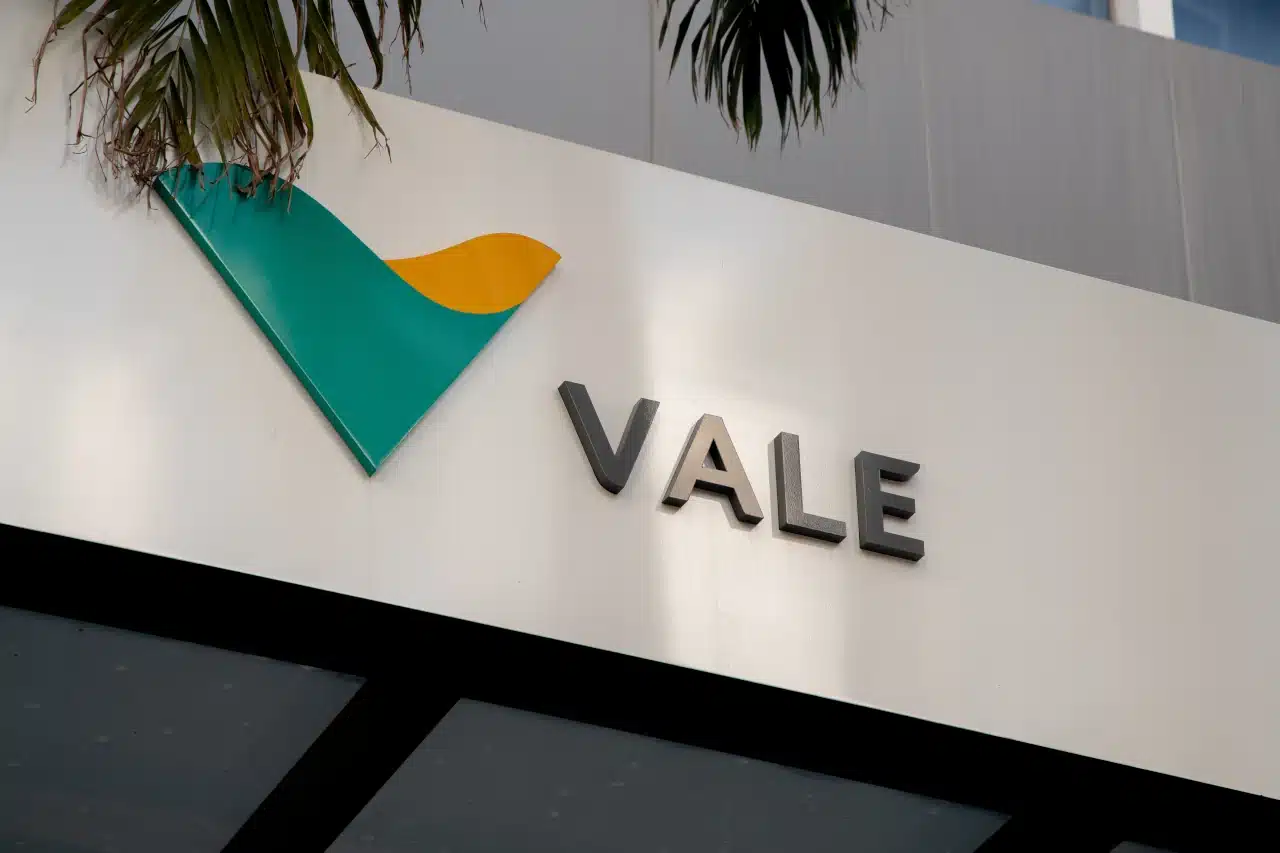 Dividendos Vale são esperados para os próximos trimestres