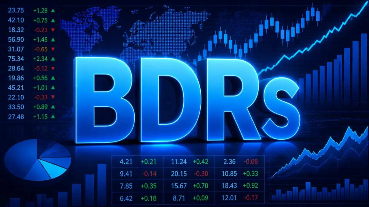 BDRs