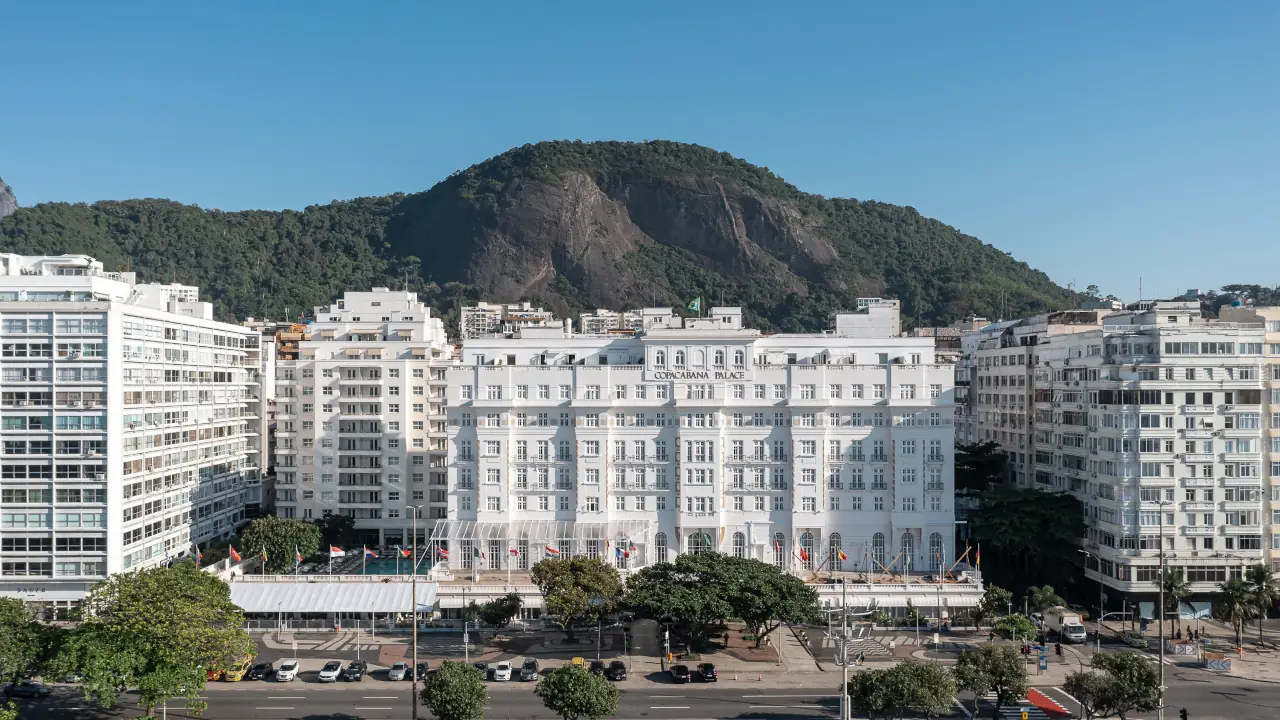 Belmond Hotel
