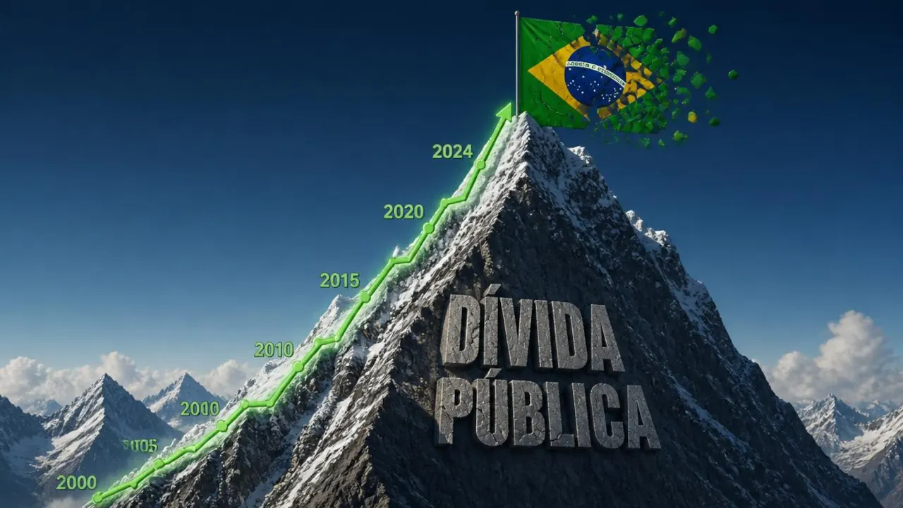 Brasil Dívida Pública