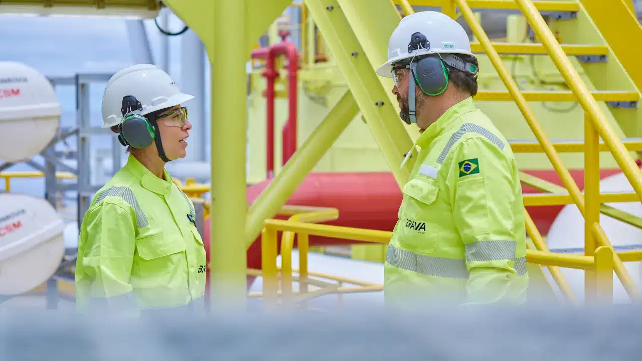 Brava: CVM libera OPA da Ecopetrol nos termos originais