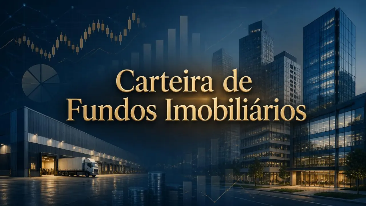 Carteira de FIIs