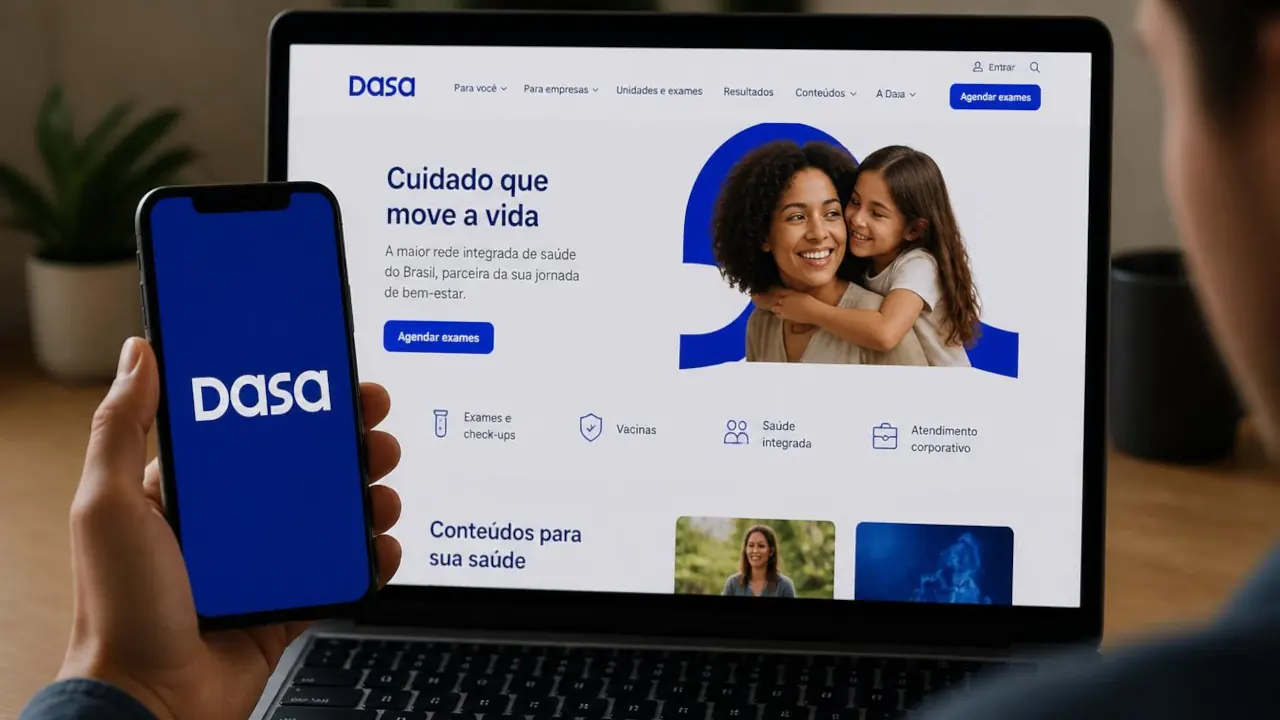 Dasa cria oportunidades de valor, mas ainda precisa se provar