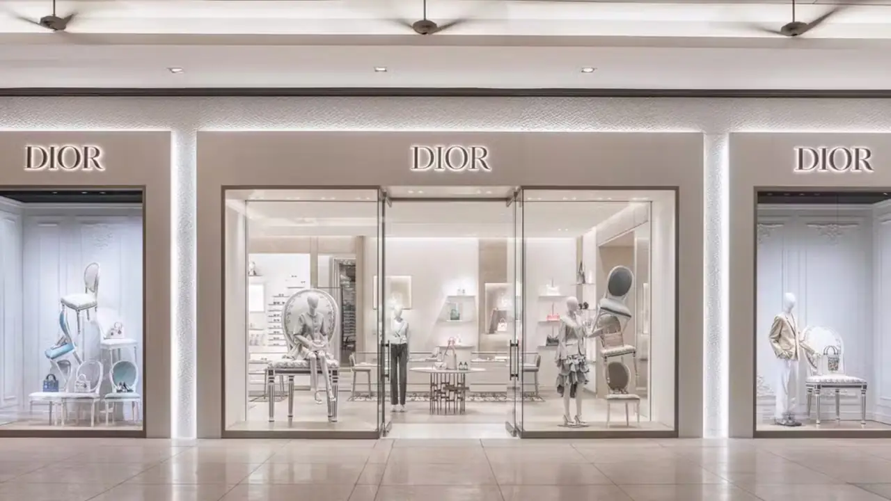 Dior inaugura maior flagship da América Latina e reforça estratégia de luxo no Brasil
