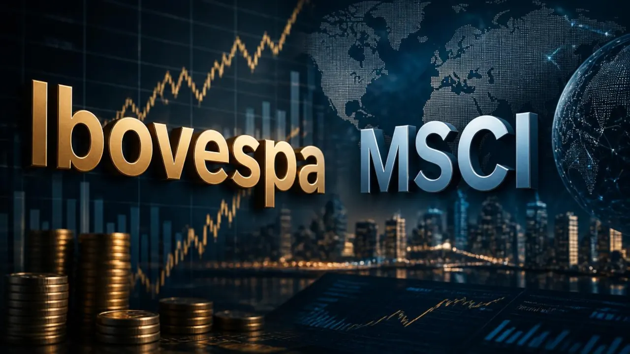 Ibovespa MSCI