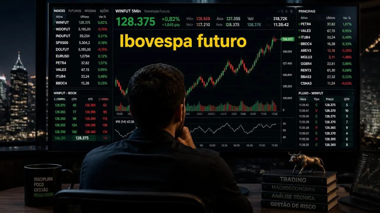 Ibovespa futuro