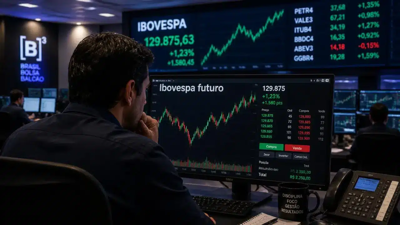 Ibovespa futuro
