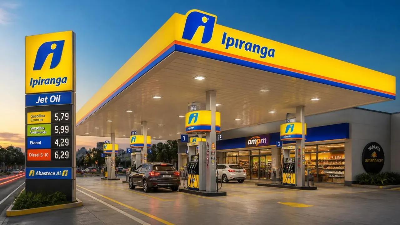 Ipiranga Ultrapar