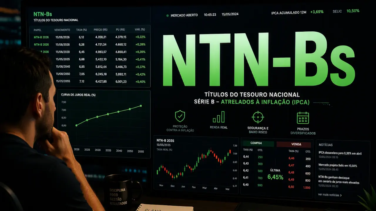 NTN-Bs