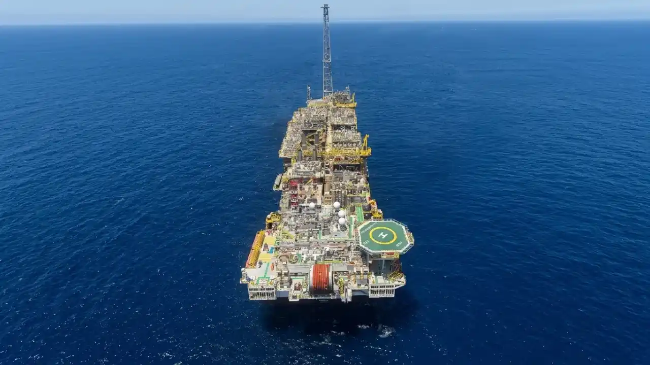 Petrobras bate recorde de produção no 2T26 com 3,34 milhões de boed