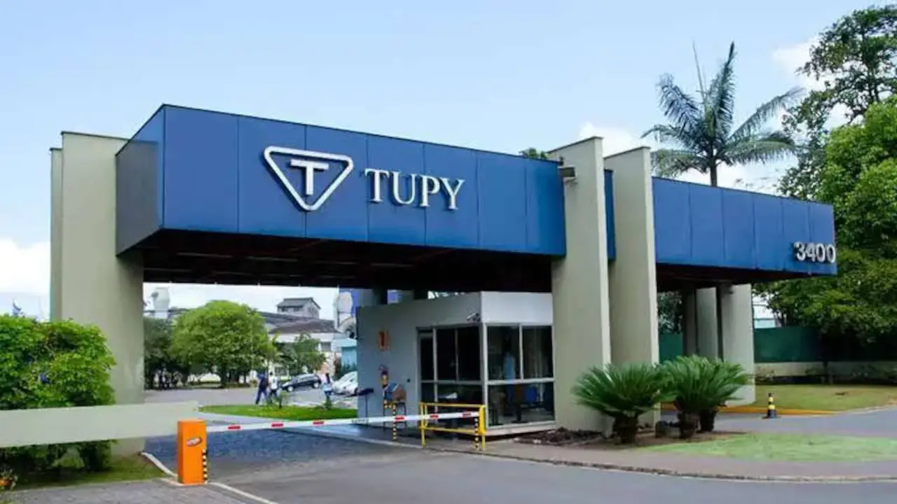 Tupy contrata R$ 600 milhões em crédito do BNDES