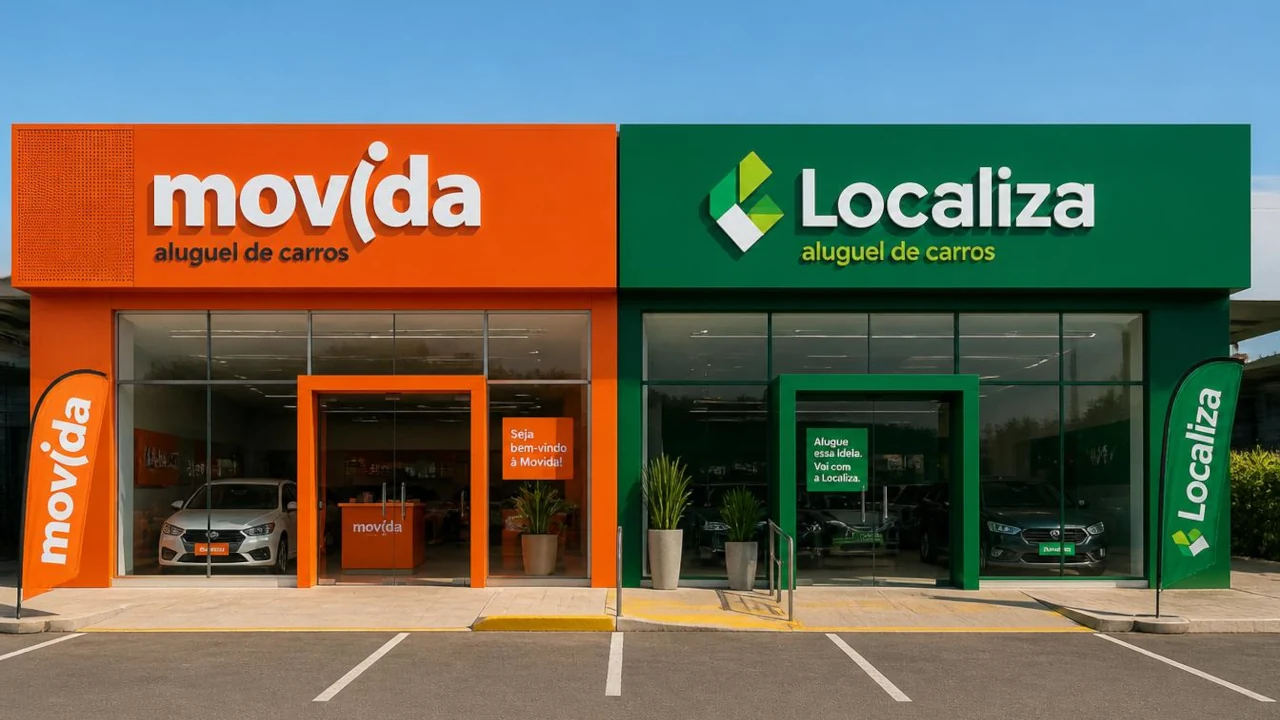 Aluguel de veículos: entenda como dados de julho podem impactar empresas