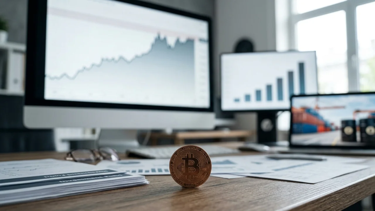Bitcoin hoje dispara e encosta nos US$ 67 mil com ETFs de volta às compras