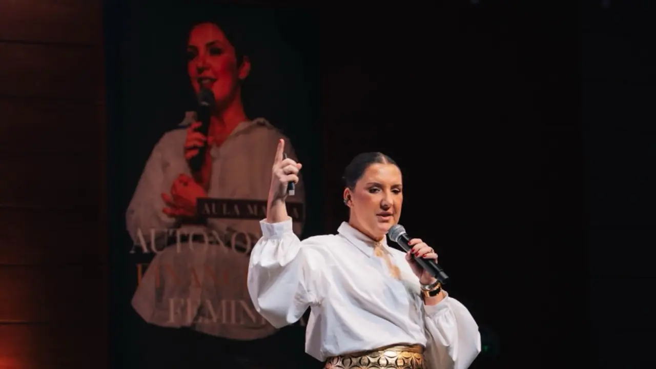 Daniella Marques na Money Week 2026