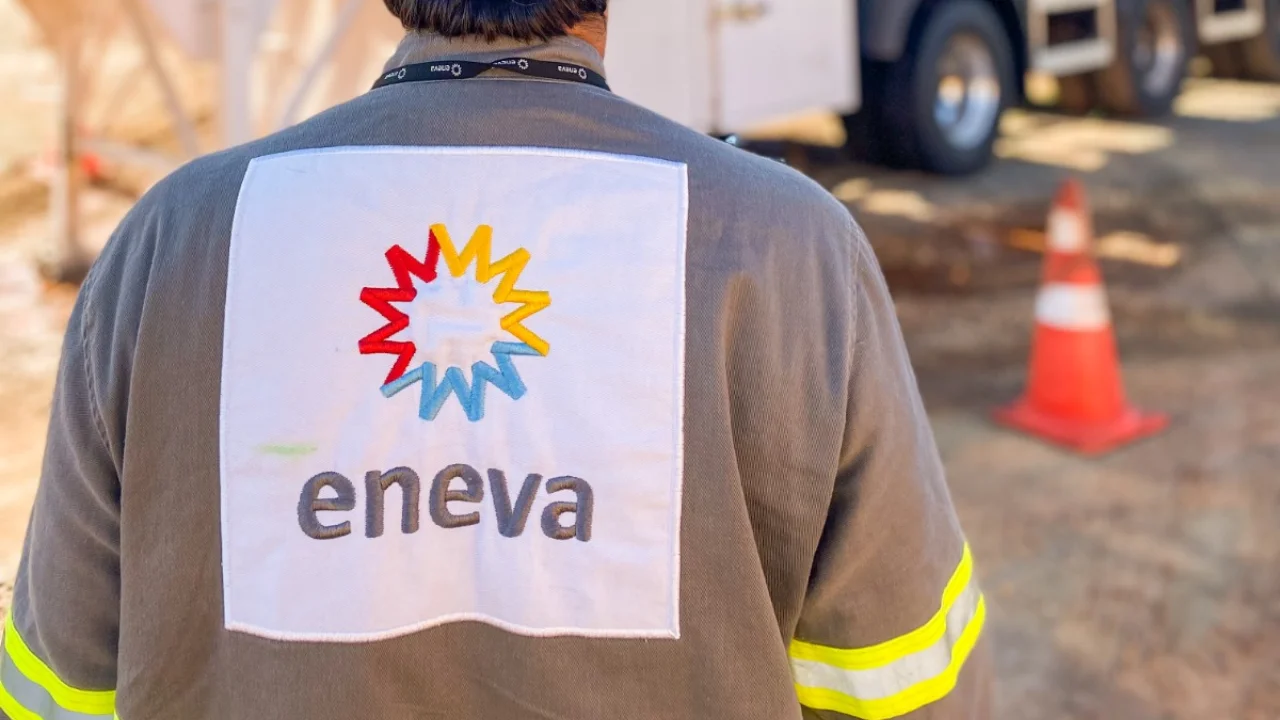 Eneva (ENEV3) recebe R$ 340 mi da Vale (VALE3) após fim de contrato de GNL