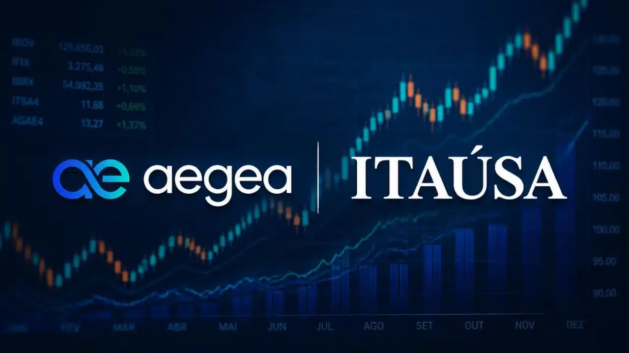 Aegea: Itaúsa confirma que poderá aportar até R$ 1,5 bi após aumento de capital