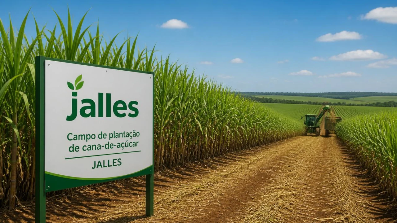 Veja 5 pontos que favorecem ações da Jalles