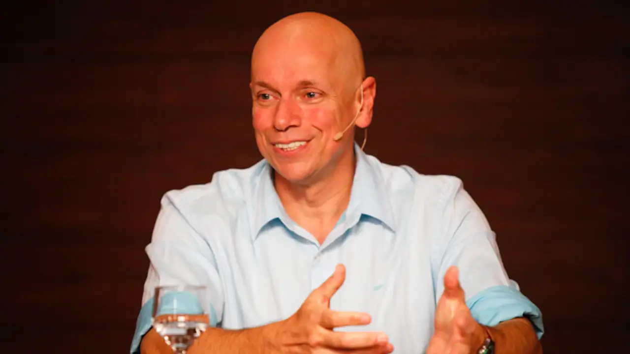 Leandro Karnal na Money Week