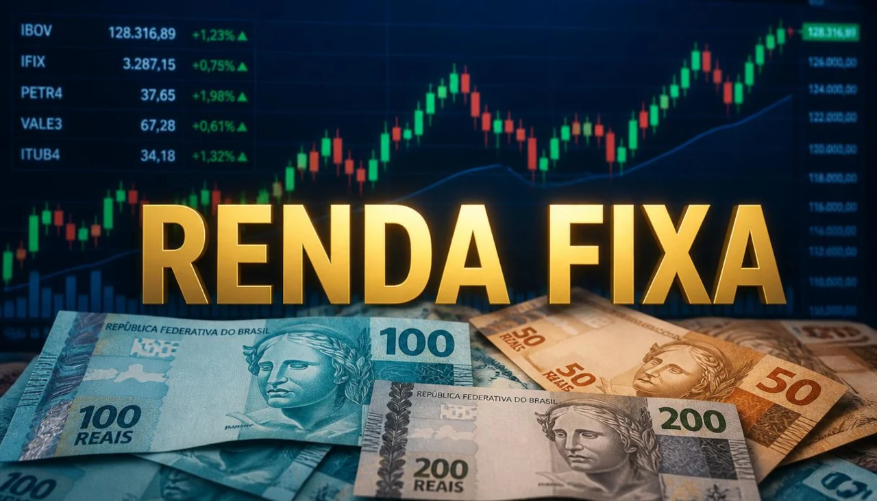 Renda fixa segue atrativa, mas cenário fiscal exige mais cautela