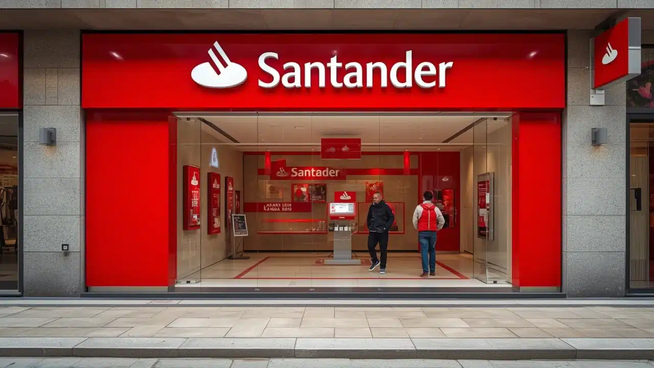Ações do Santander desabam após balanço fraco; entenda