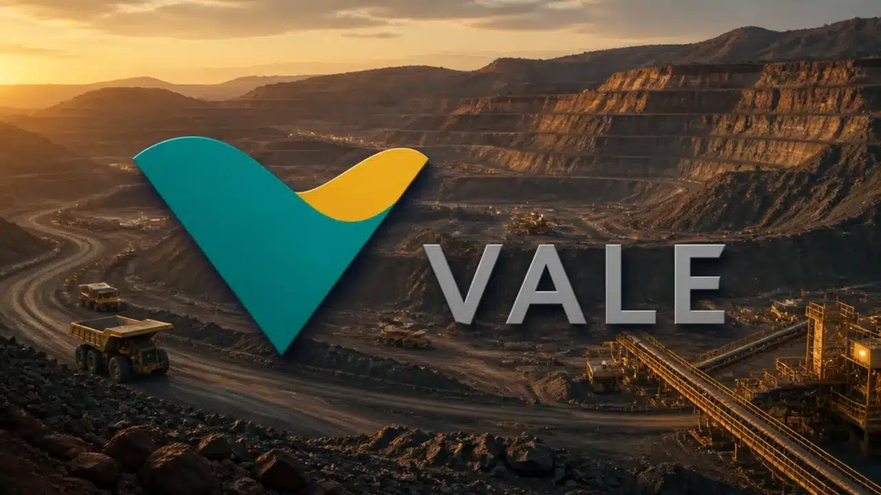 Vale: custos ainda limitam desempenho no 2ºTRI