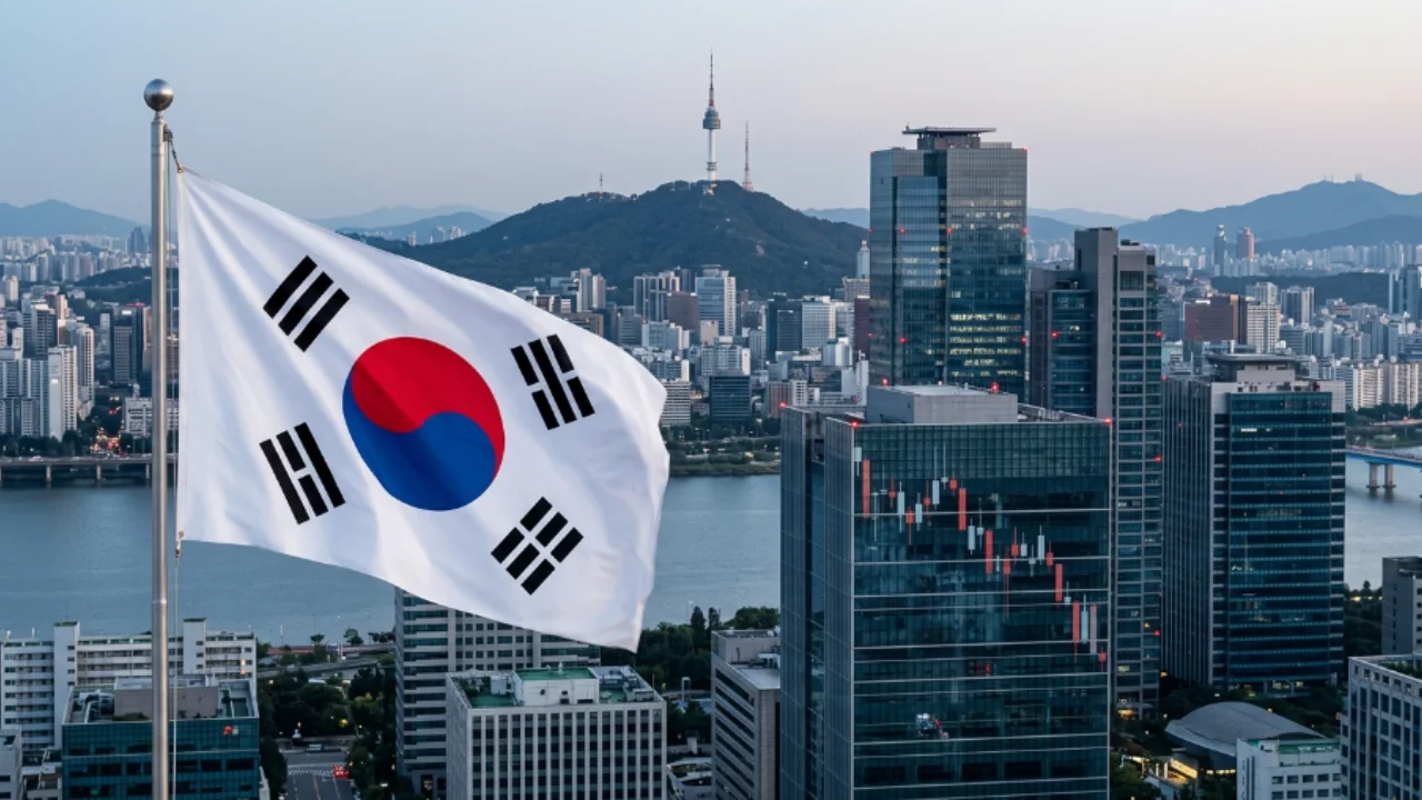 BEWY39 vira Ideia de Trade da EQI Research após queda da Bolsa sul-coreana