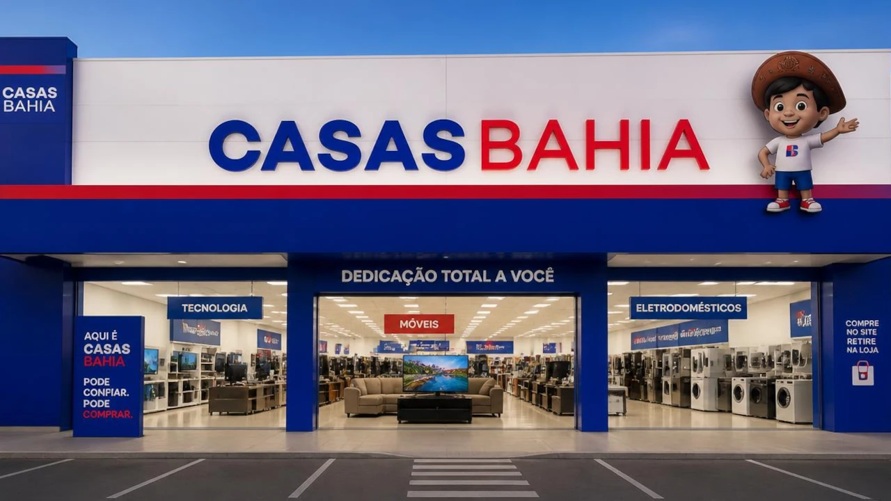 Casas Bahia